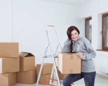 Moving Your Things Efficiently