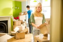 Before you move out your old home