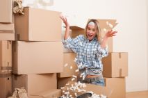Tips for a Less Expensive Moving