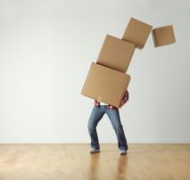 Reducing Work for Your Move with Item Disposal
