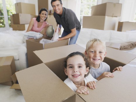 Variety of removals services offered in Edmonton