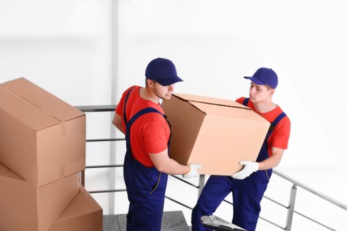 Clapham removals pricing and services