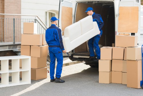 Choosing the right removal company in Edmonton