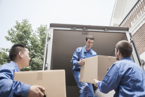 Map highlighting nearby areas benefiting from Heston removals