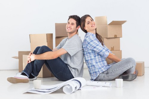 Eco-friendly moving solutions in Belgravia