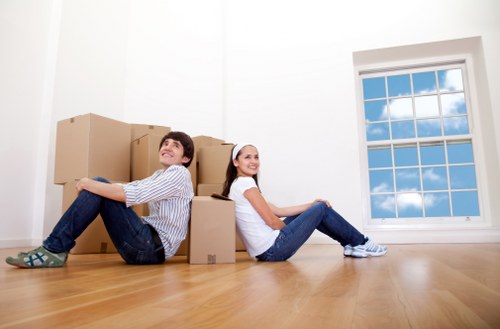 Eco-friendly moving practices in Highgate